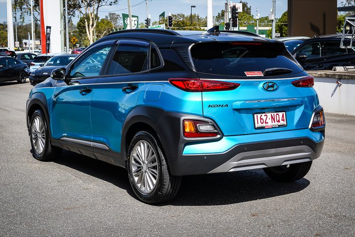 2018 Hyundai KONA