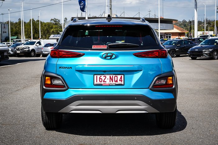 2018 Hyundai KONA