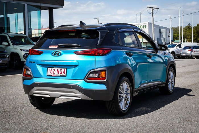 2018 Hyundai KONA