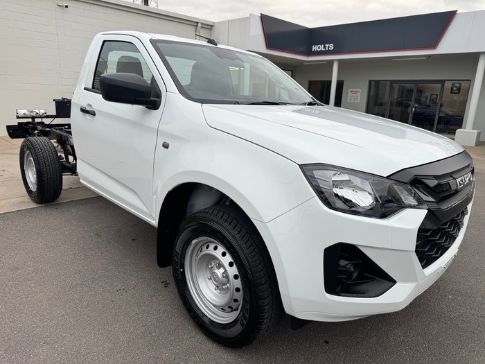 2026 ISUZU D-MAX SX