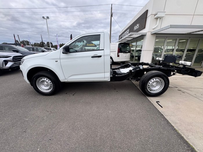 2026 ISUZU D-MAX SX
