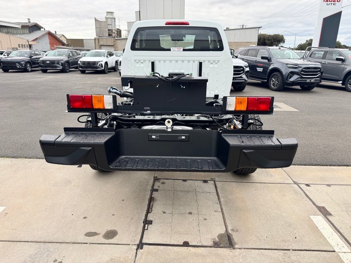 2026 ISUZU D-MAX SX