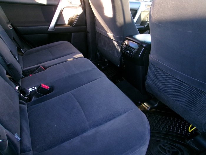 2017 TOYOTA LANDCRUISER PRADO GXL (4x4)