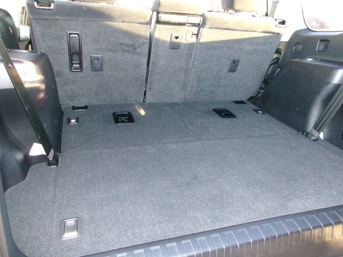 2017 TOYOTA LANDCRUISER PRADO GXL (4x4)