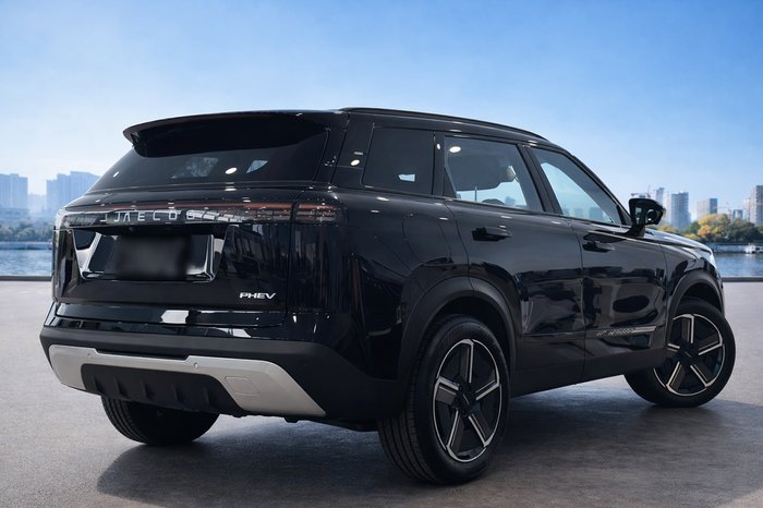 2025 JAECOO JAECOO J7 TRACK