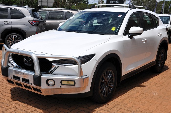 2020 Mazda CX-5
