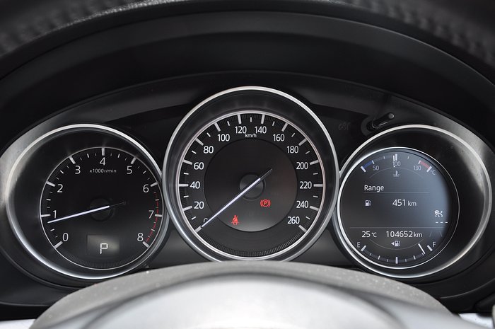 2020 Mazda CX-5 Mazda CX-5 J 6AUTO MAXX PETROL AWD