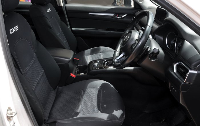 2020 Mazda CX-5 Mazda CX-5 J 6AUTO MAXX PETROL AWD