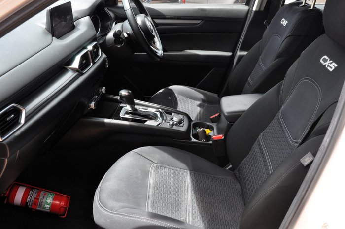 2020 Mazda CX-5 Mazda CX-5 J 6AUTO MAXX PETROL AWD