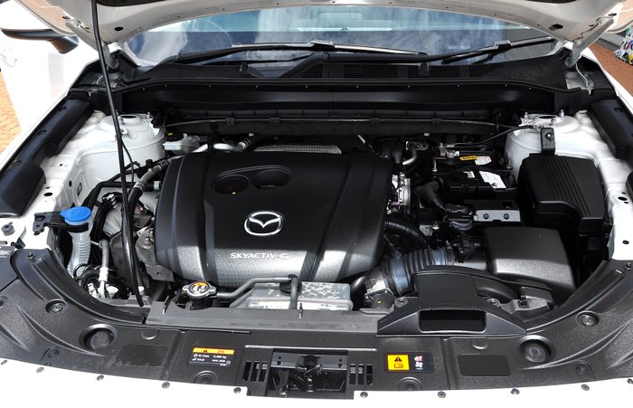 2020 Mazda CX-5 Mazda CX-5 J 6AUTO MAXX PETROL AWD