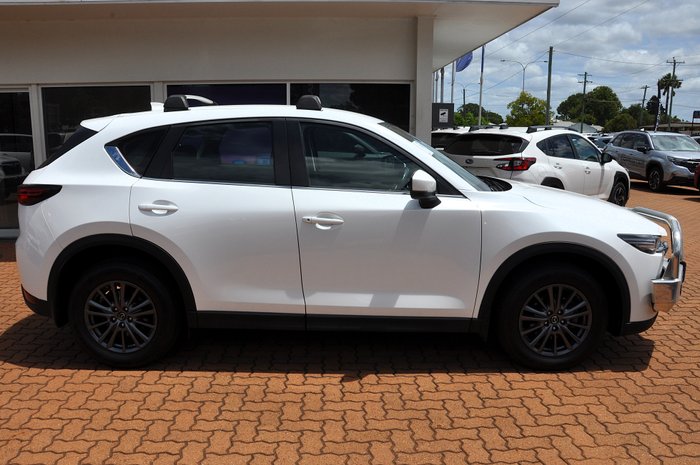 2020 Mazda CX-5 Mazda CX-5 J 6AUTO MAXX PETROL AWD