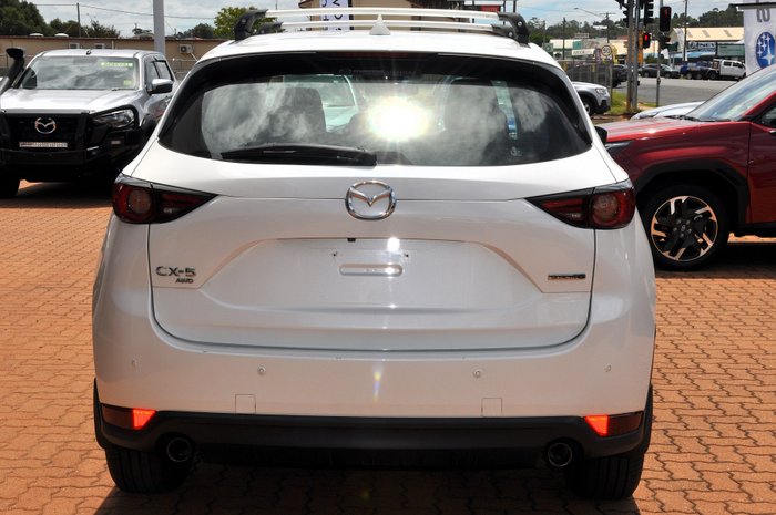 2020 Mazda CX-5 Mazda CX-5 J 6AUTO MAXX PETROL AWD
