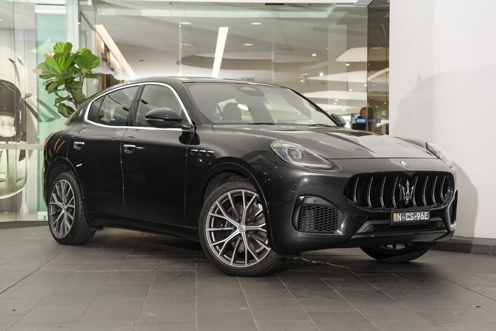 2025 Maserati Grecale