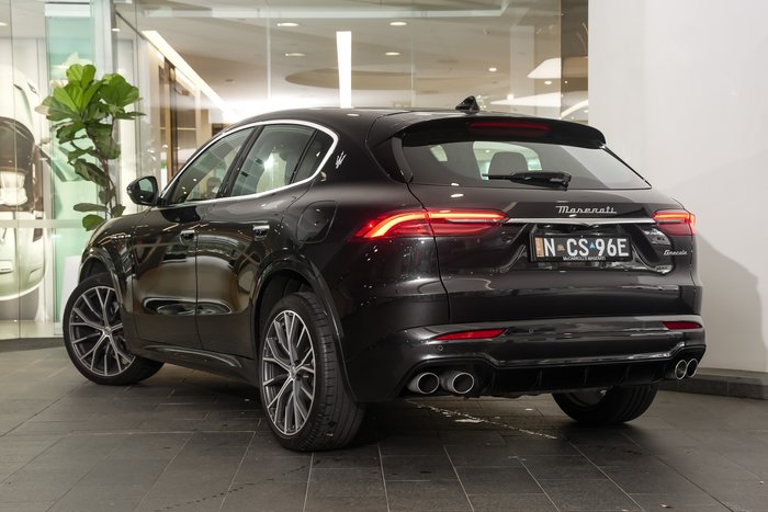 2025 Maserati Grecale