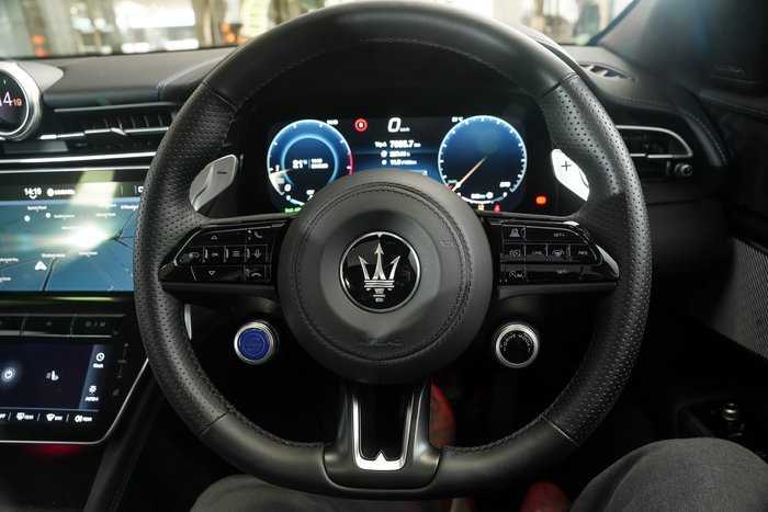2025 Maserati Grecale