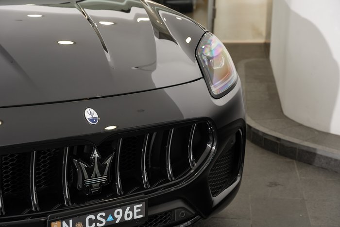 2025 Maserati Grecale