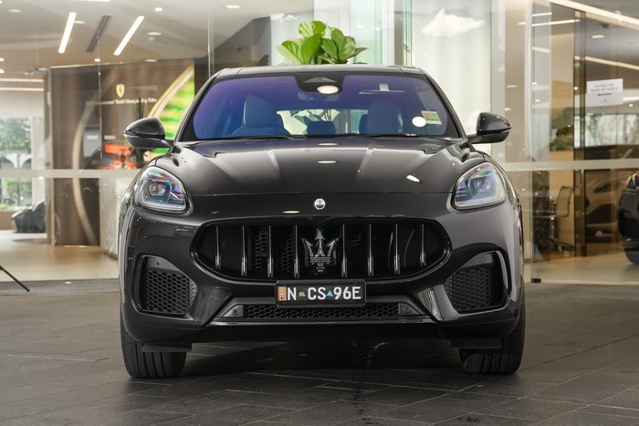 2025 Maserati Grecale