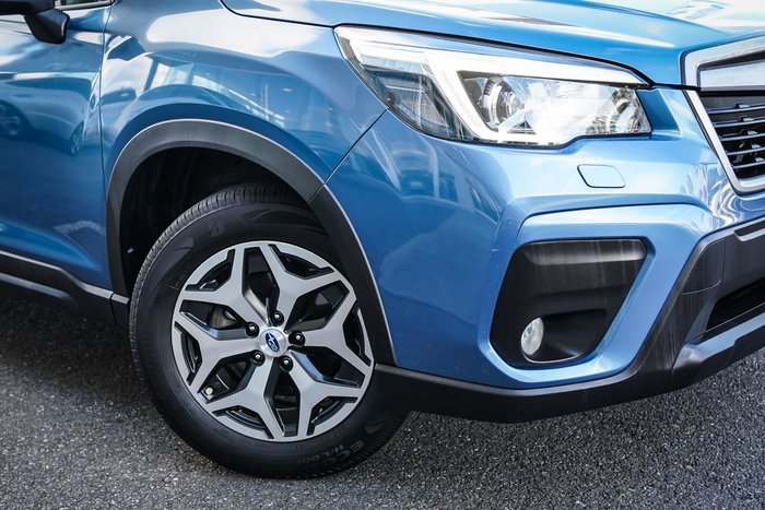 2020 Subaru FORESTER