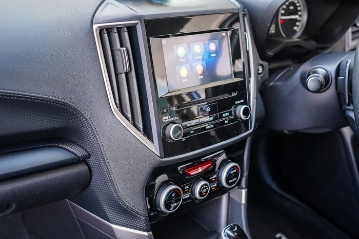 2020 Subaru FORESTER