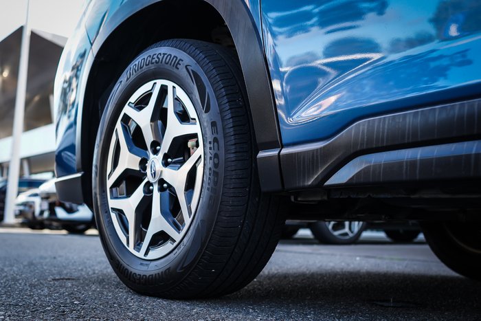 2020 Subaru FORESTER