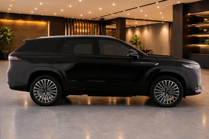 2026 JAECOO JAECOO J8