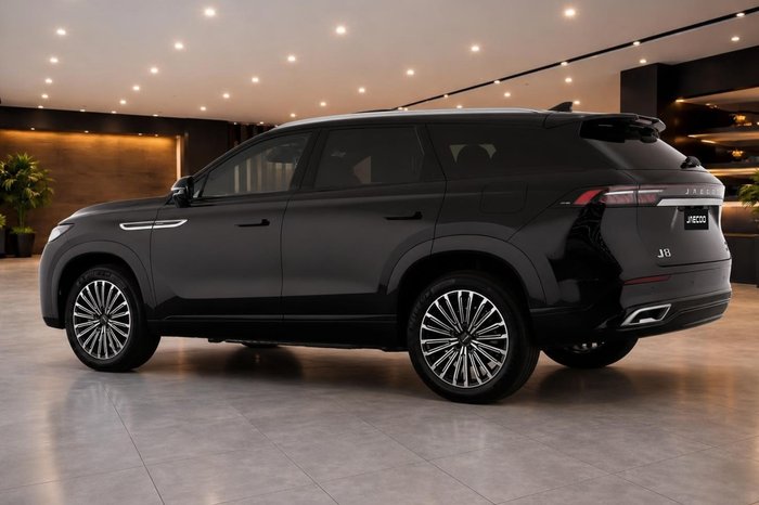 2026 JAECOO JAECOO J8
