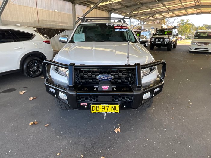 2021 Ford Ranger XLT