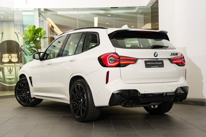 2024 BMW X3 M Competition