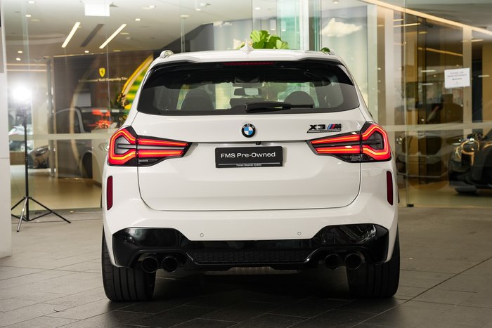 2024 BMW X3 M Competition