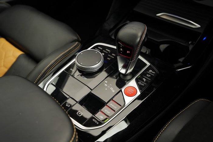 2024 BMW X3 M Competition