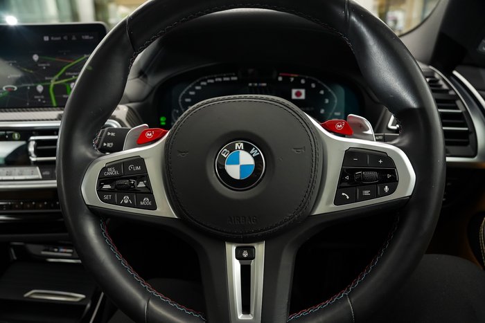 2024 BMW X3 M Competition