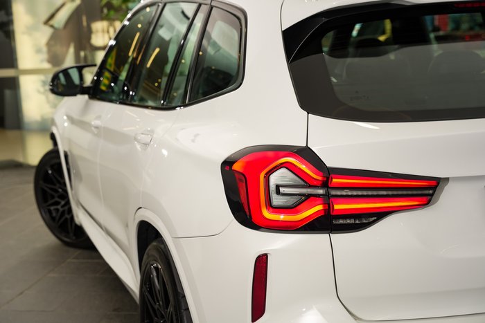 2024 BMW X3 M Competition