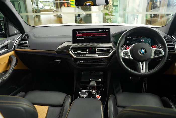 2024 BMW X3 M Competition