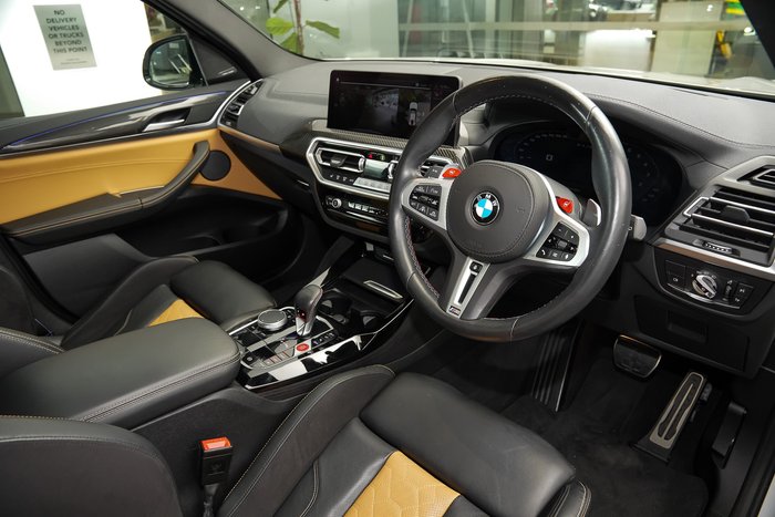 2024 BMW X3 M Competition