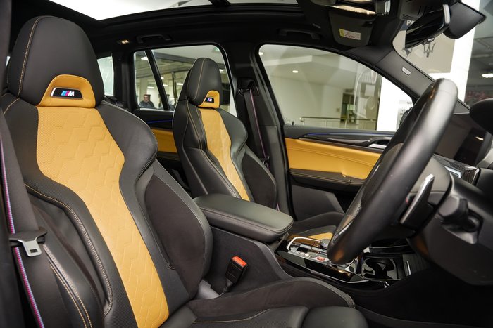2024 BMW X3 M Competition