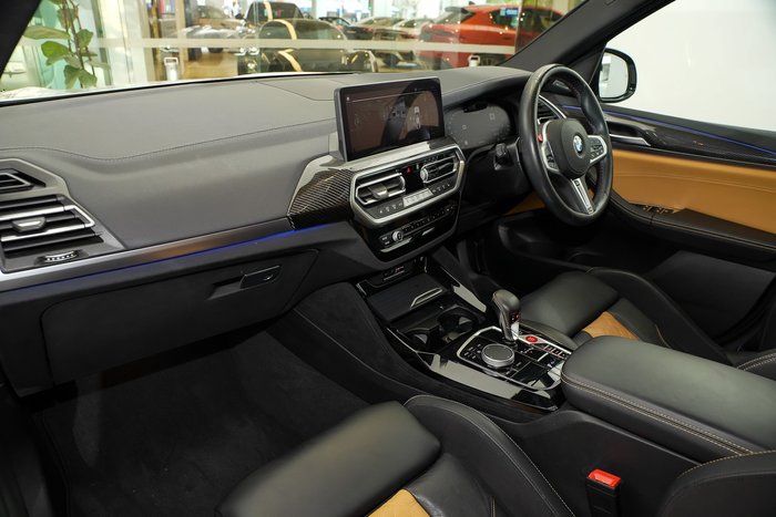 2024 BMW X3 M Competition