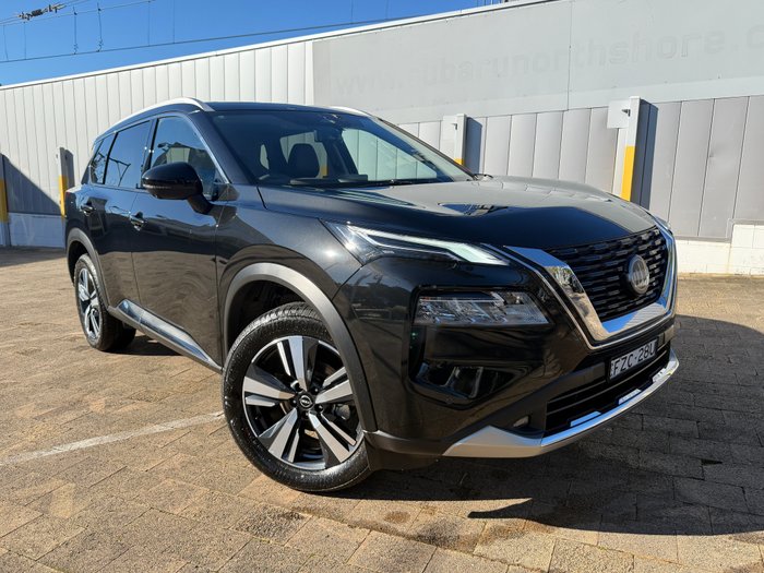 2025 Nissan X-TRAIL MY25 Ti
