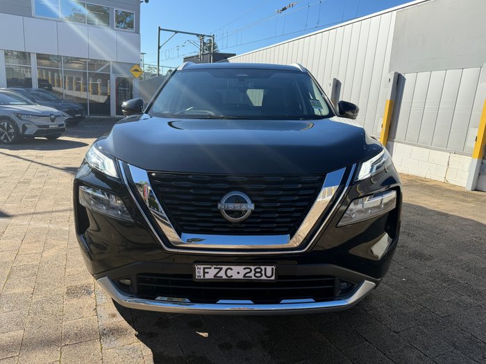 2025 Nissan X-TRAIL MY25 Ti