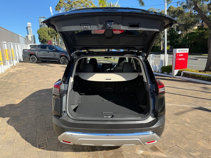 2025 Nissan X-TRAIL MY25 Ti