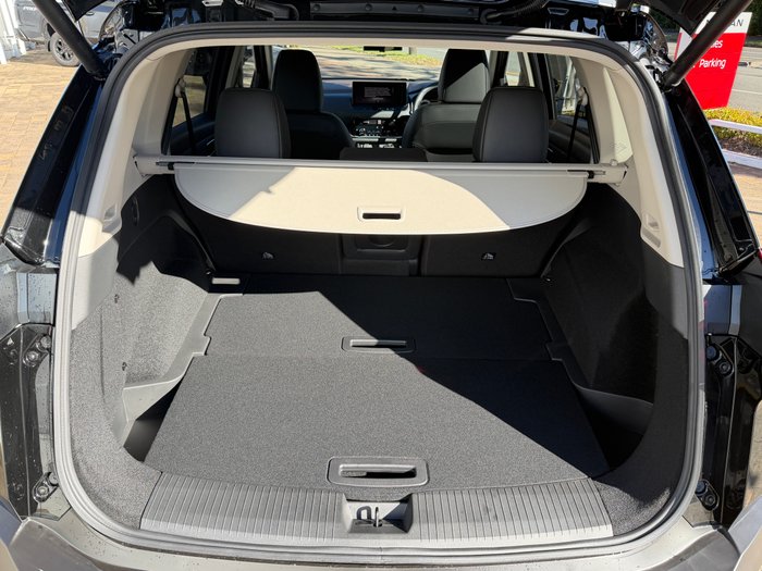 2025 Nissan X-TRAIL MY25 Ti