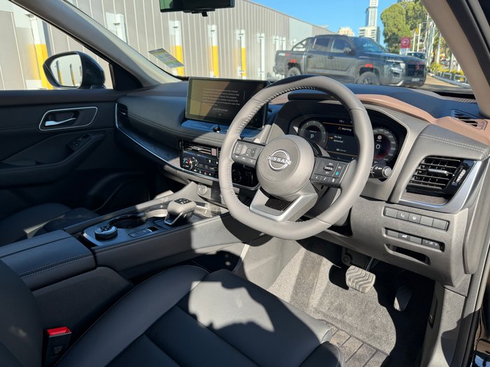 2025 Nissan X-TRAIL MY25 Ti