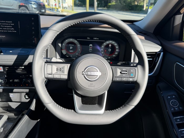 2025 Nissan X-TRAIL MY25 Ti