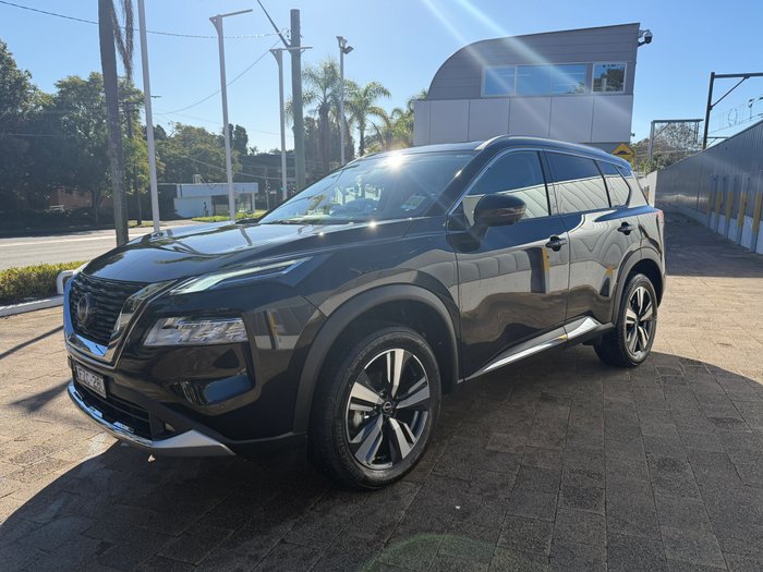 2025 Nissan X-TRAIL MY25 Ti