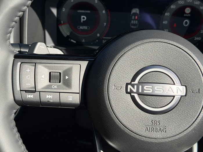 2025 Nissan X-TRAIL MY25 Ti
