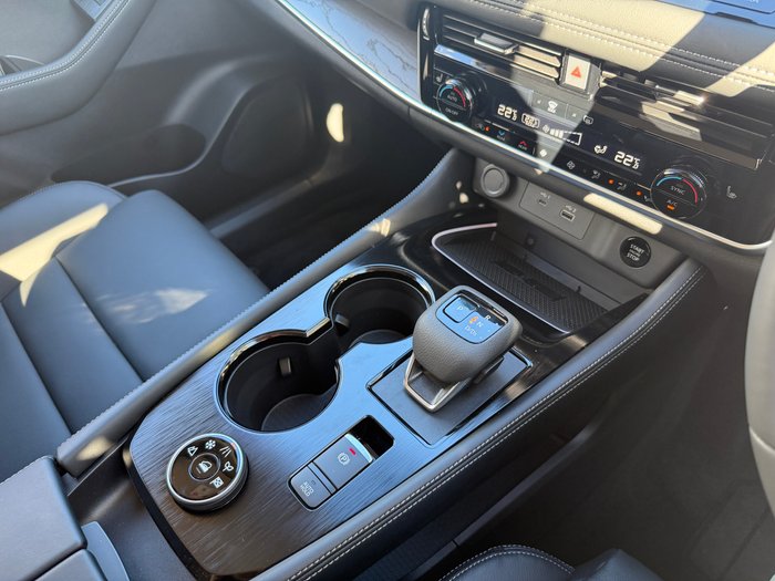 2025 Nissan X-TRAIL MY25 Ti