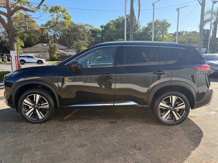 2025 Nissan X-TRAIL MY25 Ti