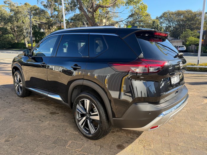 2025 Nissan X-TRAIL MY25 Ti