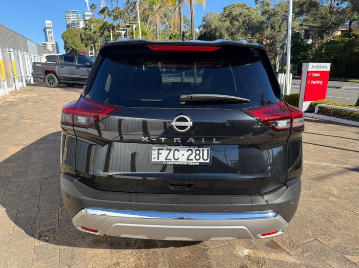 2025 Nissan X-TRAIL MY25 Ti