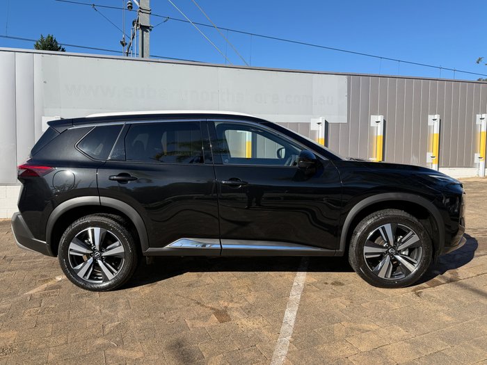 2025 Nissan X-TRAIL MY25 Ti