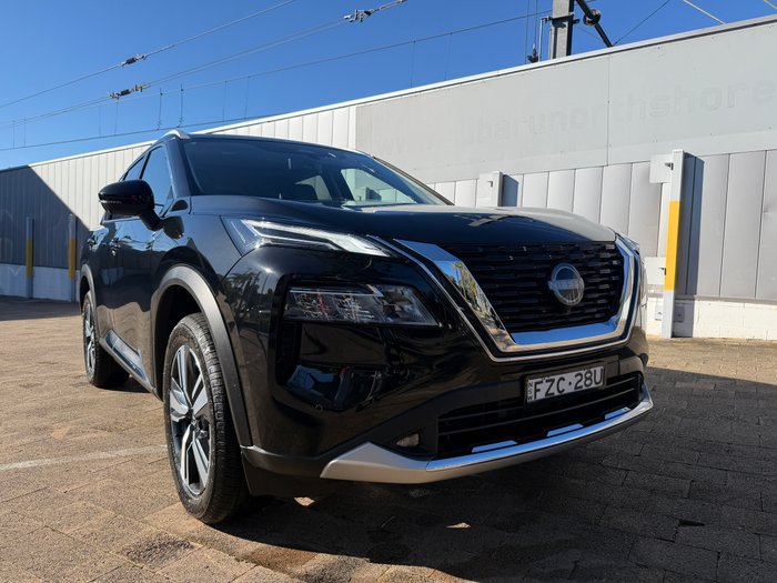 2025 Nissan X-TRAIL MY25 Ti